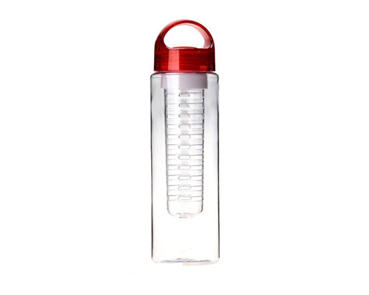 Drinkflessen met infuser